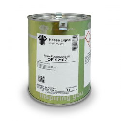 Hesse OE5216-7 (formerly OE82-7) Oil Resin satin-gloss 1 ltr (DC)